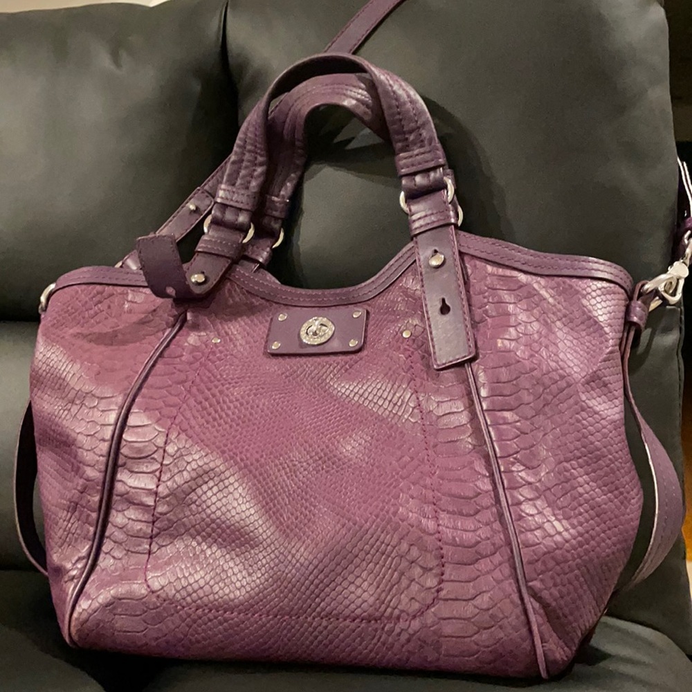 Marc by Marc Jacobs leather handbag